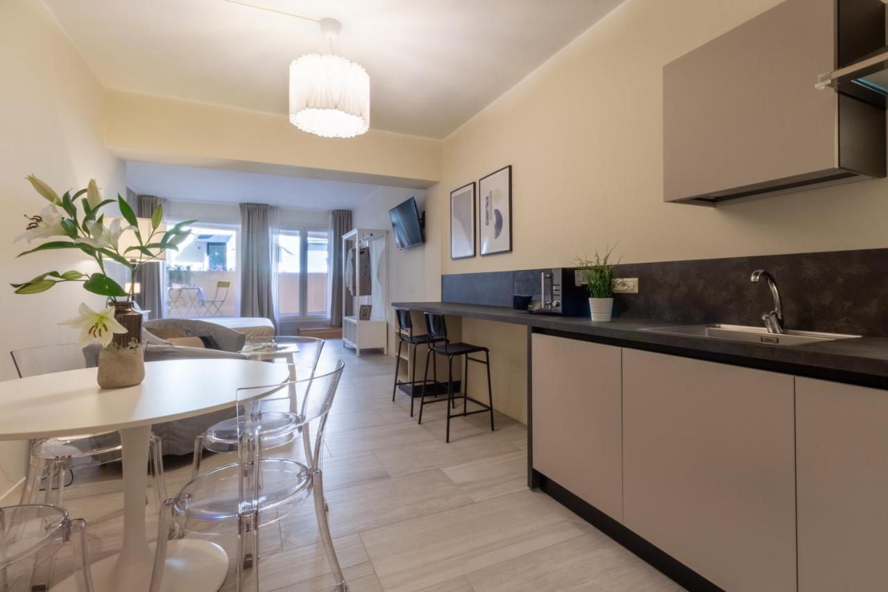 Studio Apartments Boutique Al Bastione Di Cagliari Exterior photo