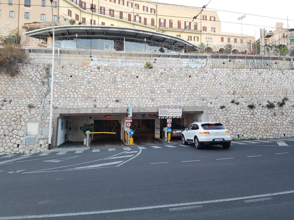 Studio Apartments Boutique Al Bastione Di Cagliari Exterior photo