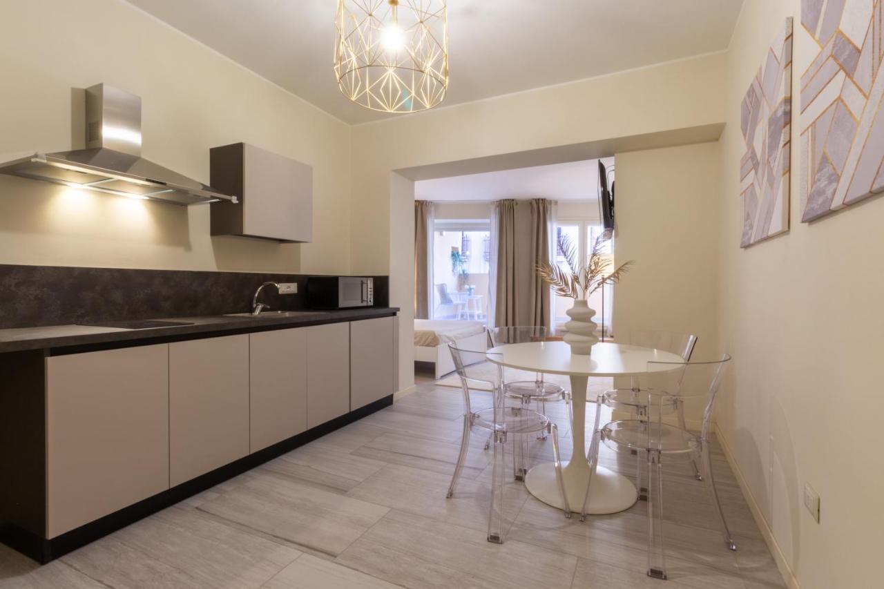 Studio Apartments Boutique Al Bastione Di Cagliari Exterior photo